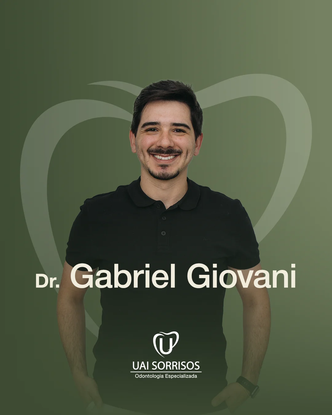 Dr. Gabriel Giovani Nogueira Camargo