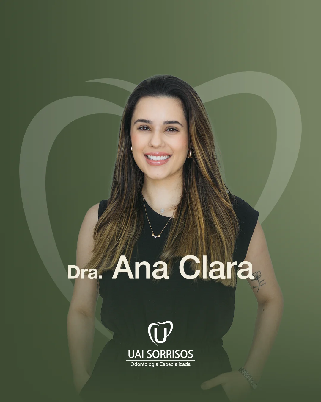 Dra. Ana Clara Rodrigues Rolim